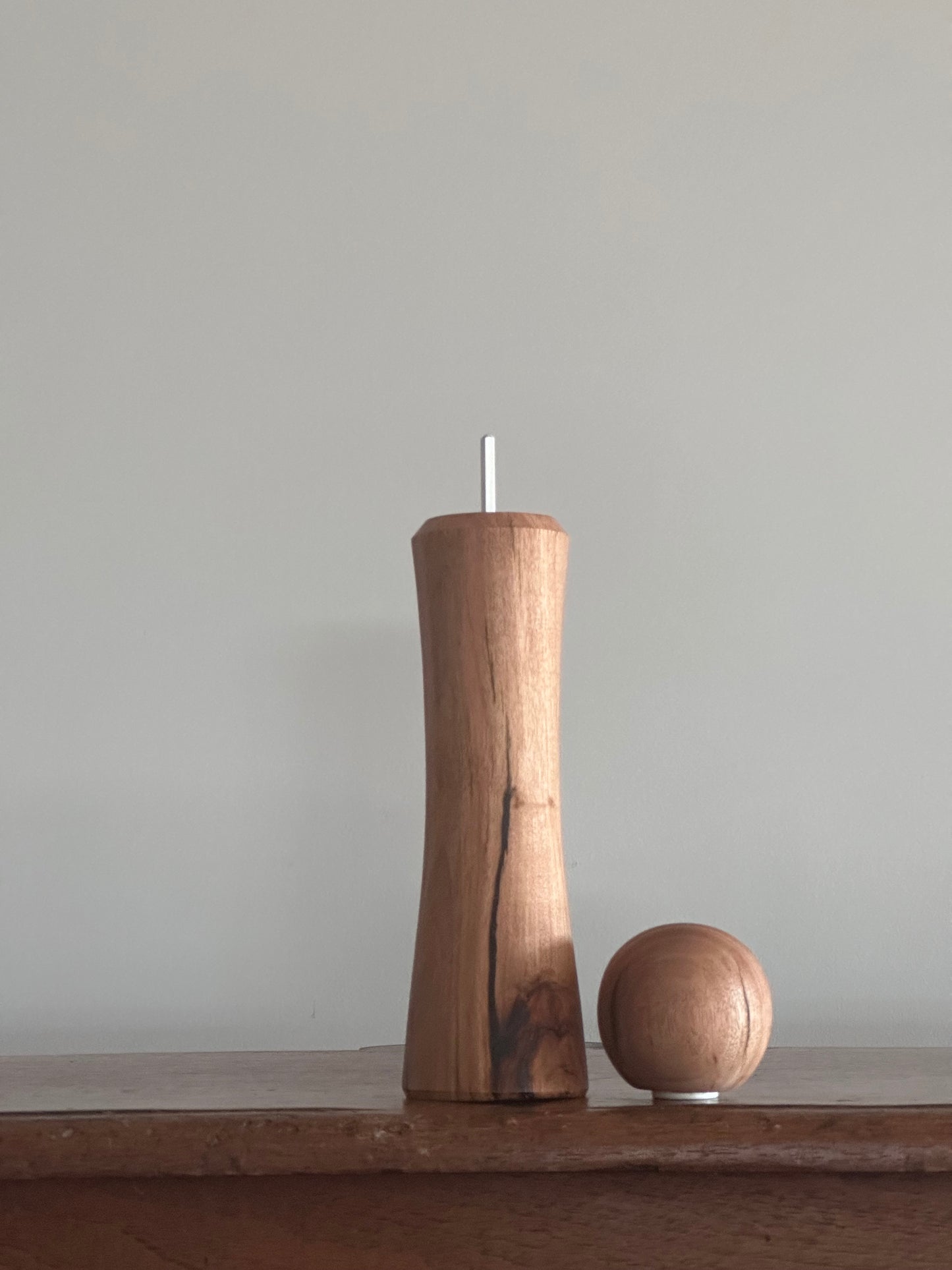 Audrey Pepper Mill