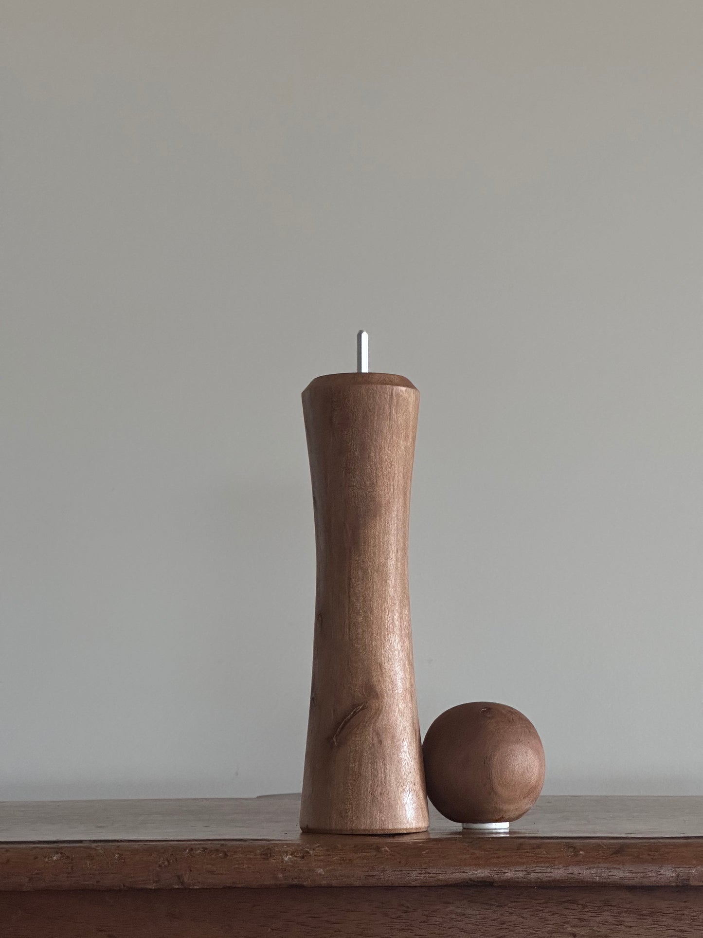 Christine pepper mill